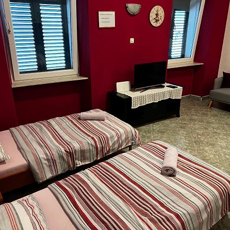 Epicenter Apartments Split Eksteriør billede