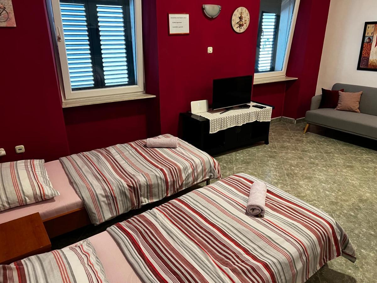 Epicenter Apartments Split Eksteriør billede