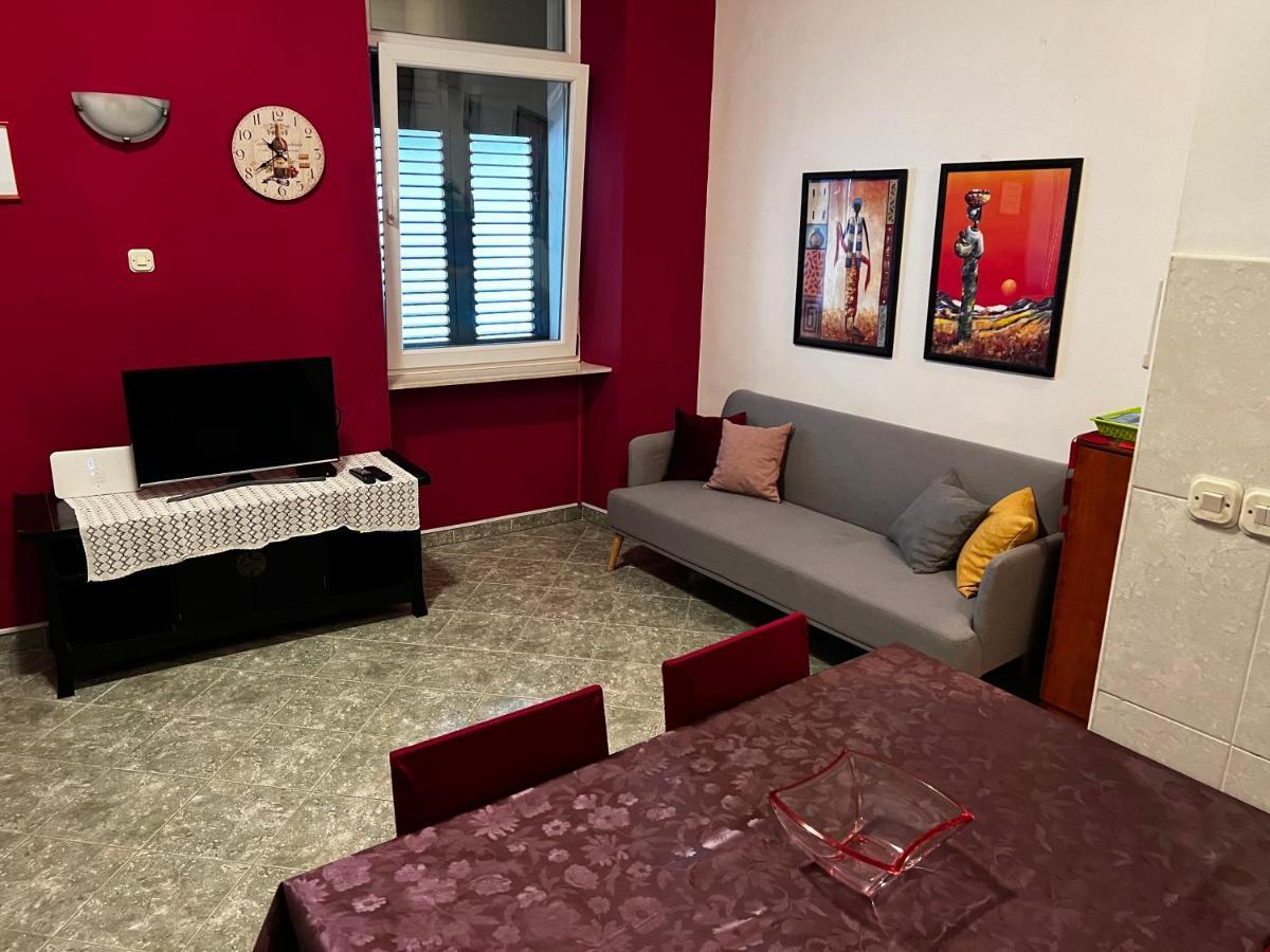 Epicenter Apartments Split Eksteriør billede