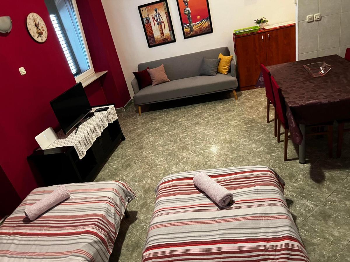 Epicenter Apartments Split Eksteriør billede